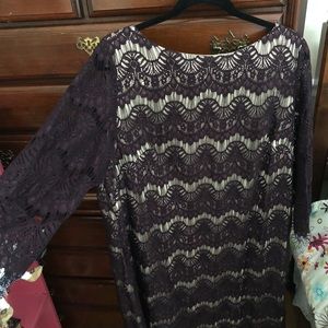 Going out lace dress!!!